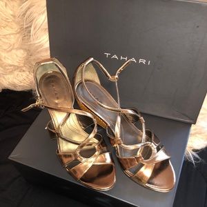 Tahari Wedge Sandal